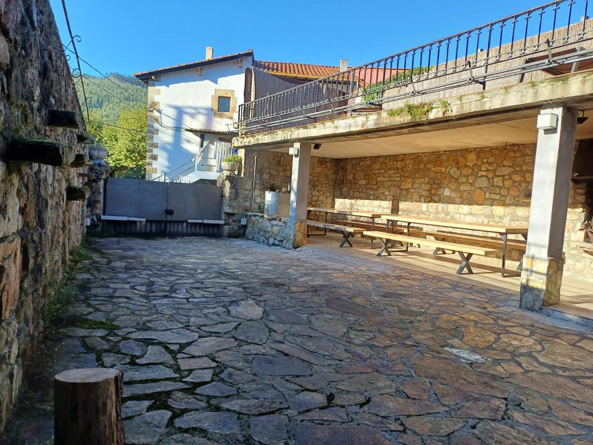 Casa Magdalena: Mar Y Montana Villa Adino Exterior photo