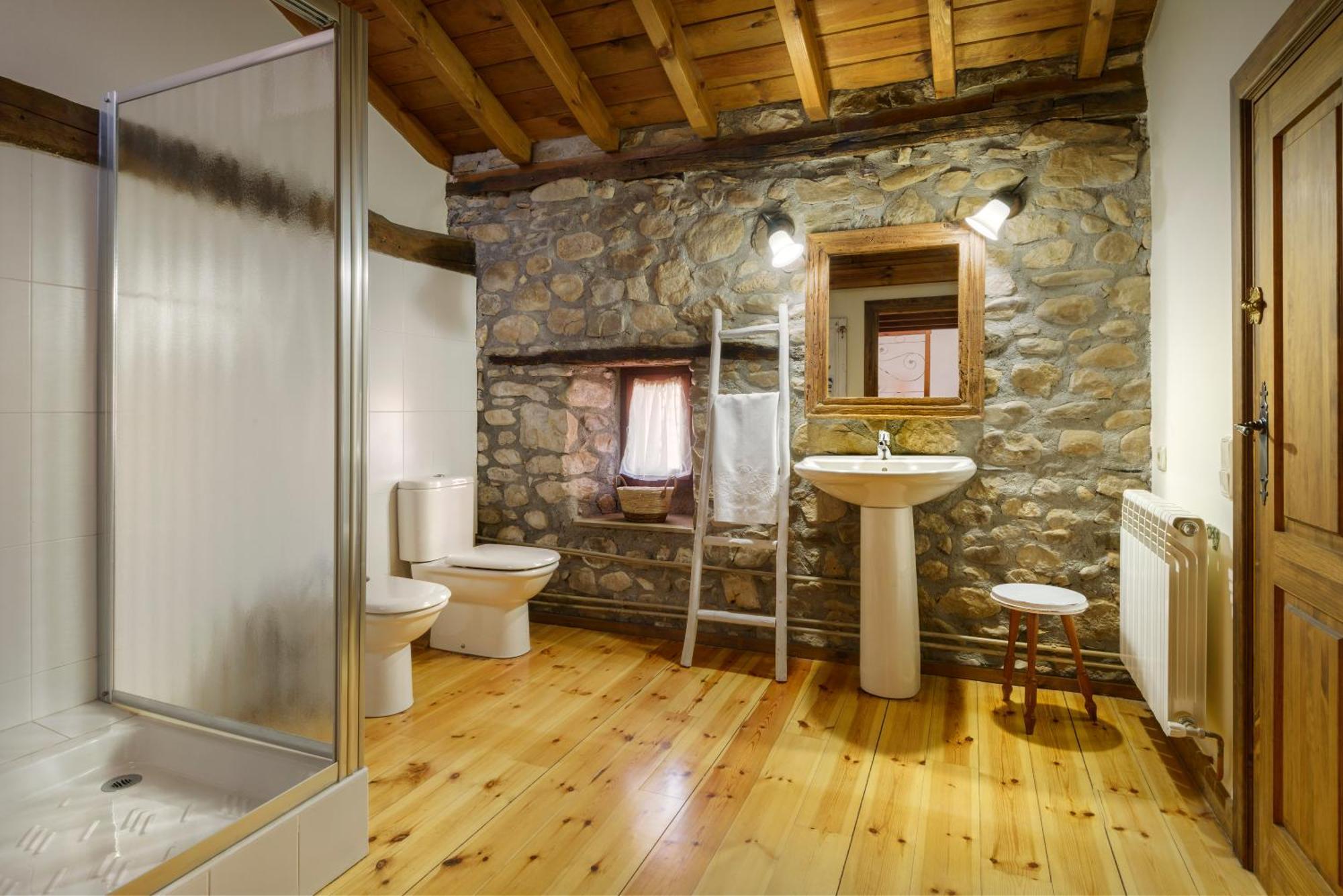 Casa Magdalena: Mar Y Montana Villa Adino Exterior photo