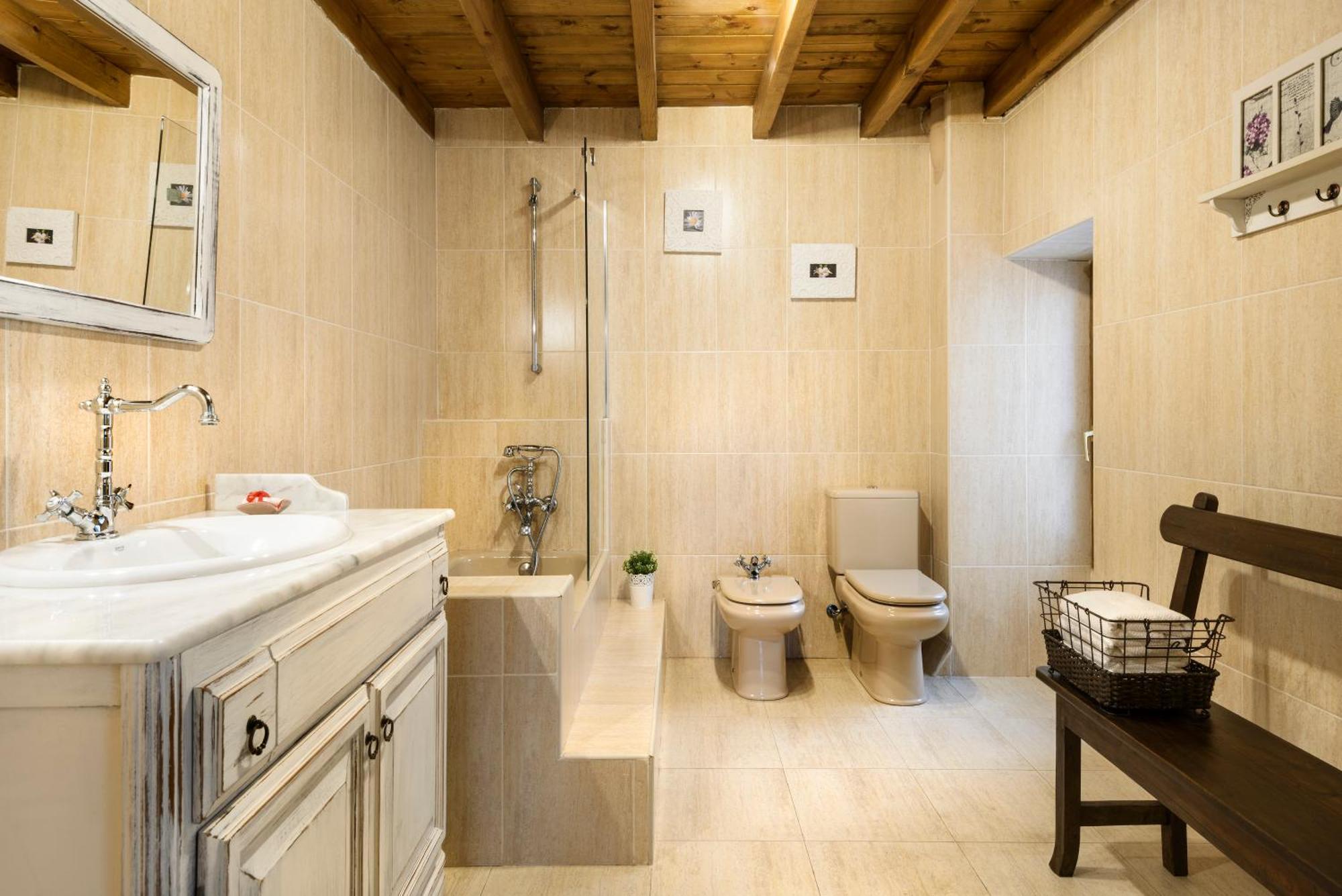 Casa Magdalena: Mar Y Montana Villa Adino Exterior photo