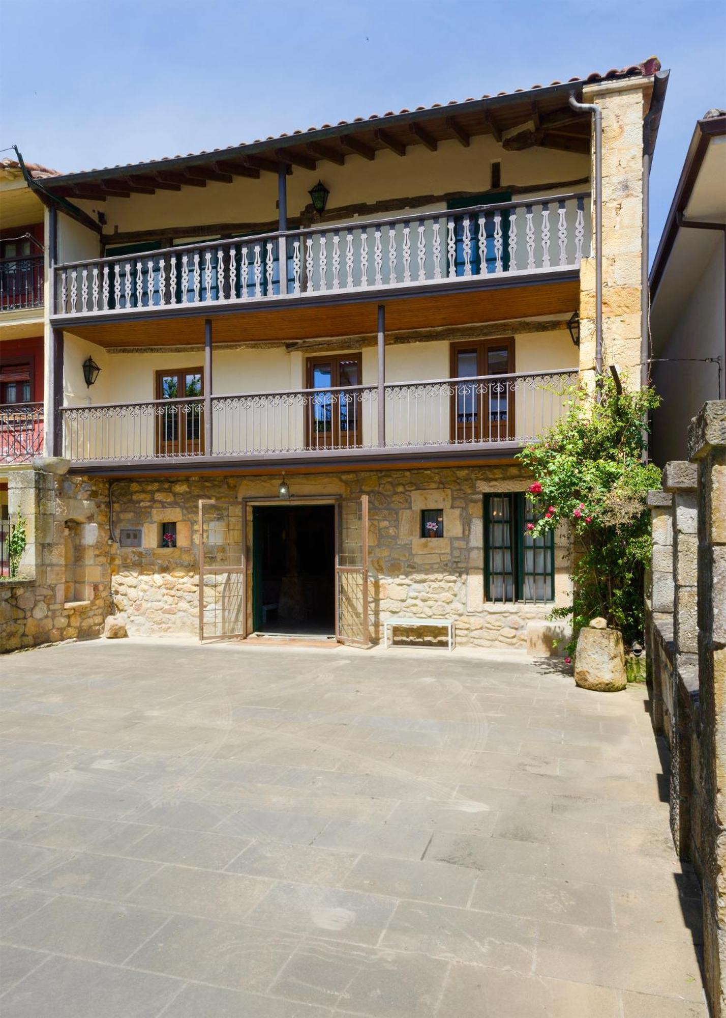 Casa Magdalena: Mar Y Montana Villa Adino Exterior photo